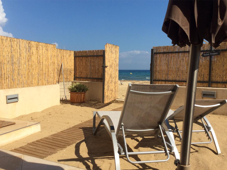 Appartement T2 Plage